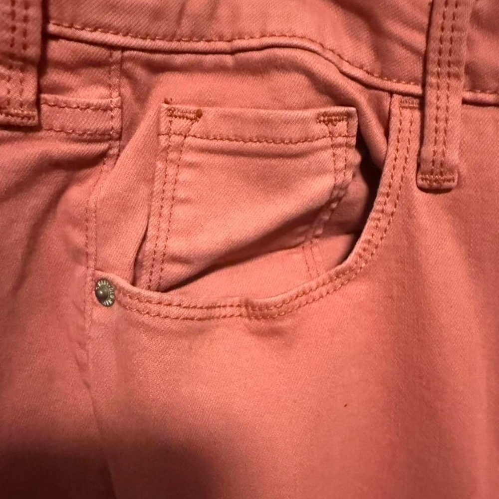 Old Navy Women's Salmon Skinny Jeans - Picture 8 of 9